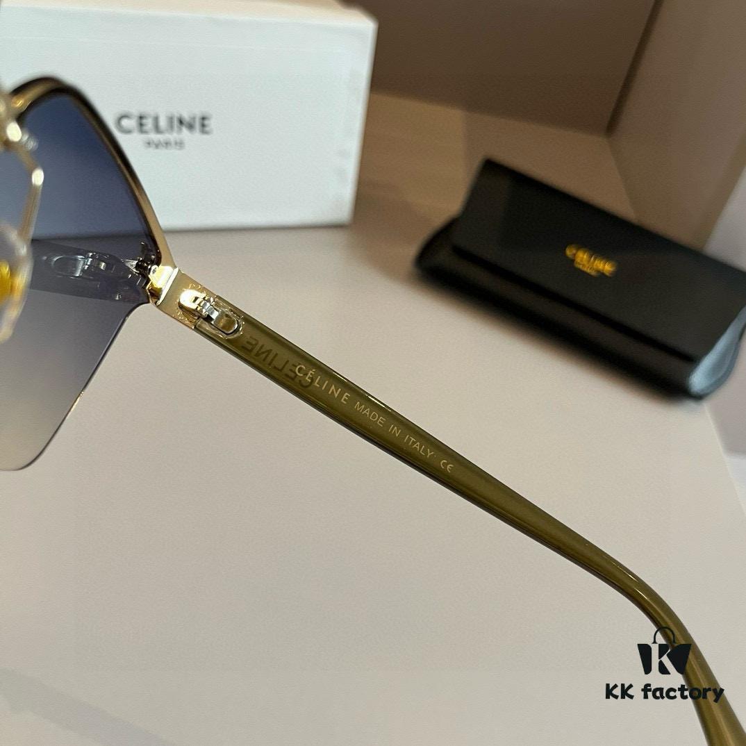 Celine New Arrival Sunglasses, Favored by Fashion Icons and Socialites