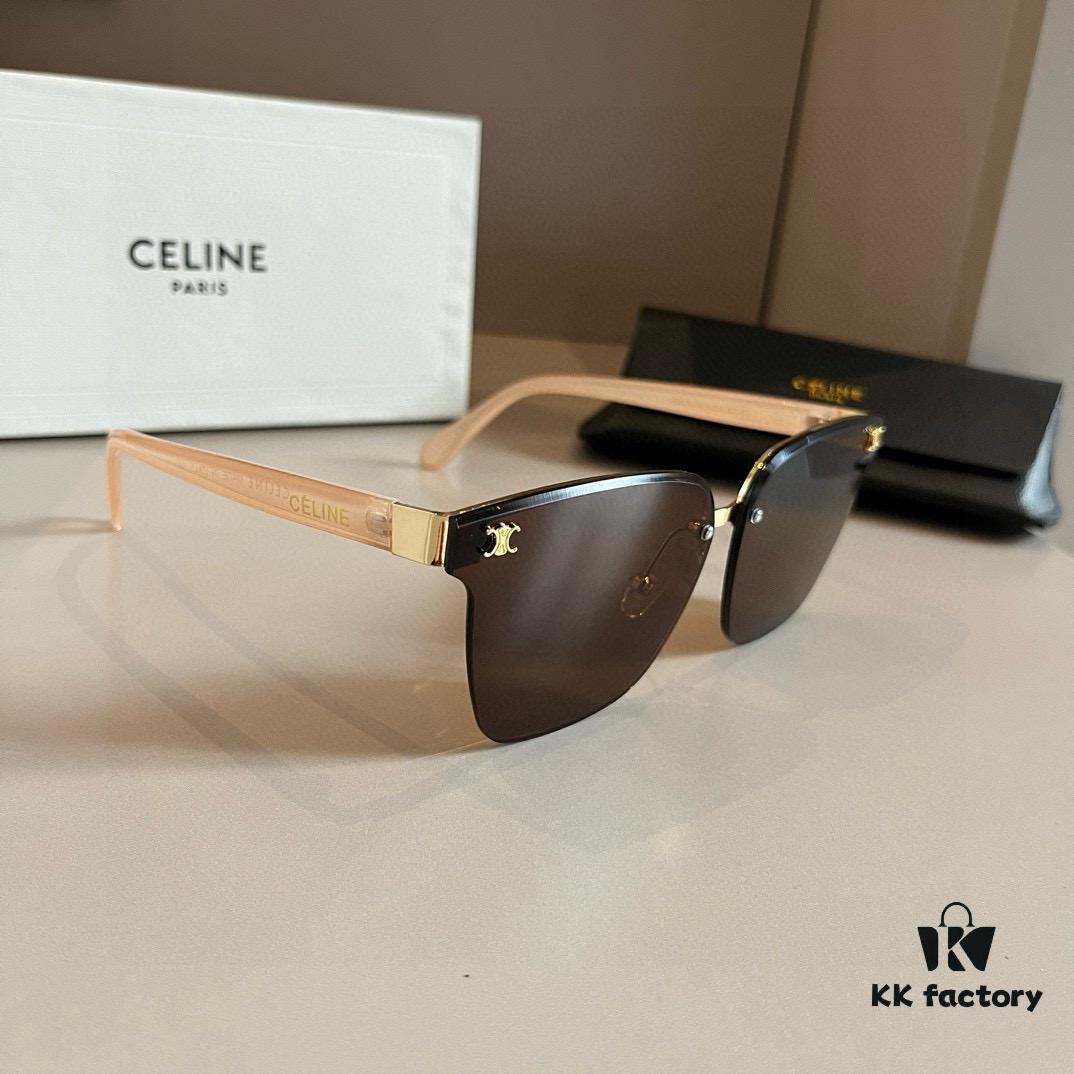 Celine New Arrival Sunglasses, Favored by Fashion Icons and Socialites