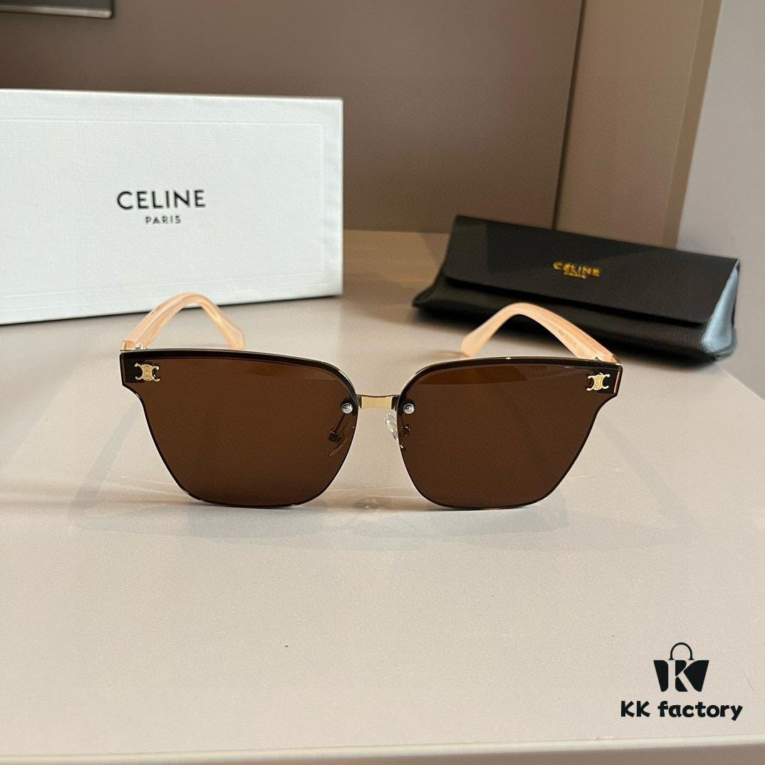 Celine New Arrival Sunglasses, Favored by Fashion Icons and Socialites