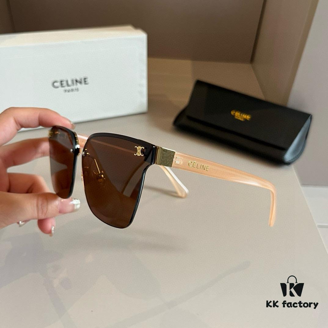 Celine New Arrival Sunglasses, Favored by Fashion Icons and Socialites
