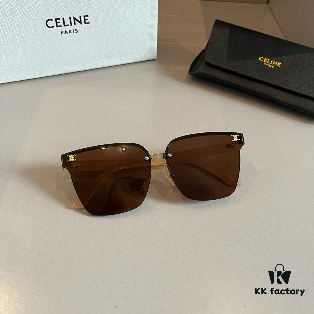 Celine New Arrival Sunglasses, Favored by Fashion Icons and Socialites