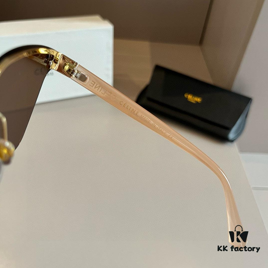 Celine New Arrival Sunglasses, Favored by Fashion Icons and Socialites