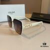 6931aaffccd8ab3d7af9f62d Celine New Archway Sunglasses with Thick Metal Temples Exude Retro Charm