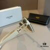 6931aaffccd8ab3d7af9f62f Celine New Archway Sunglasses with Thick Metal Temples Exude Retro Charm