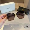 6931aaffccd8ab3d7af9f633 Celine New Archway Sunglasses with Thick Metal Temples Exude Retro Charm