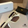 6931aaffccd8ab3d7af9f635 Celine New Archway Sunglasses with Thick Metal Temples Exude Retro Charm