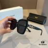 6931ab00ccd8ab3d7af9f638 Celine New Archway Sunglasses with Thick Metal Temples Exude Retro Charm