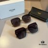 6931ab00ccd8ab3d7af9f63e Celine New Archway Sunglasses with Thick Metal Temples Exude Retro Charm