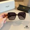 6931ab00ccd8ab3d7af9f642 Celine New Archway Sunglasses with Thick Metal Temples Exude Retro Charm
