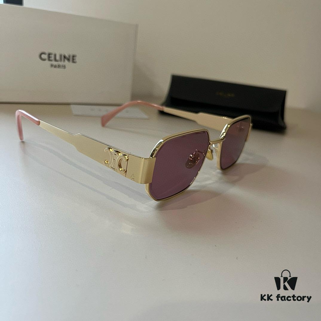 Celine New Arrival Sunglasses, Beloved by Fashion Icons and Socialites