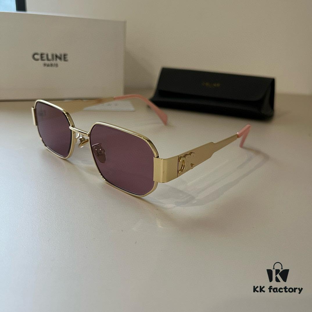Celine New Arrival Sunglasses, Beloved by Fashion Icons and Socialites