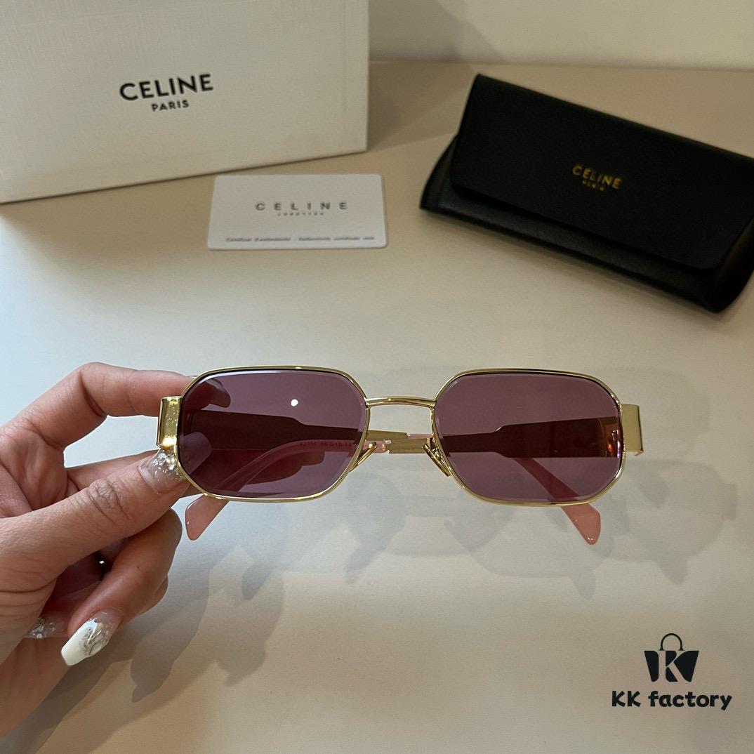 Celine New Arrival Sunglasses, Beloved by Fashion Icons and Socialites