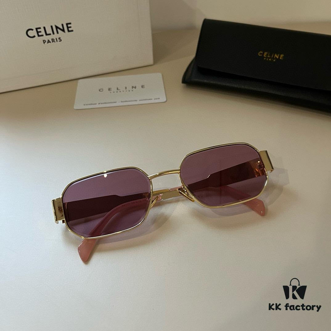 Celine New Arrival Sunglasses, Beloved by Fashion Icons and Socialites