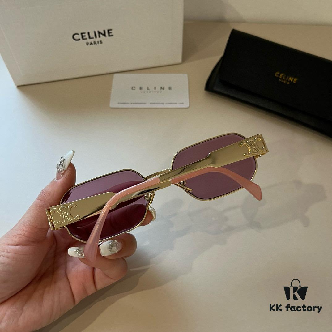 Celine New Arrival Sunglasses, Beloved by Fashion Icons and Socialites