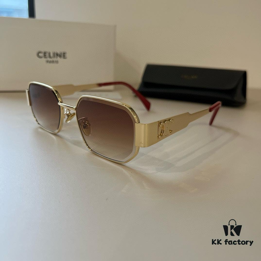 Celine New Arrival Sunglasses, Favored by Fashion Icons and Socialites
