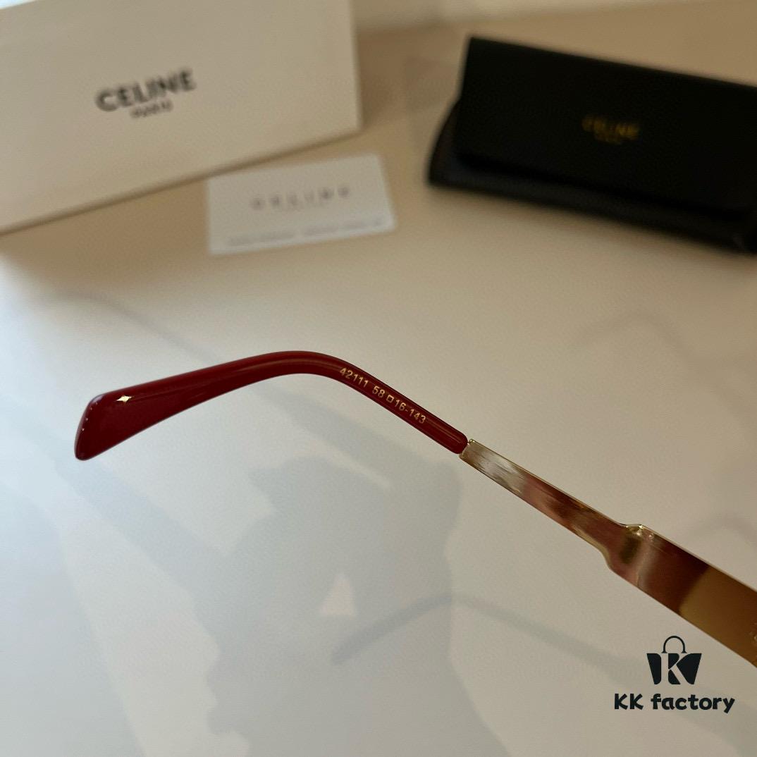 Celine New Arrival Sunglasses, Favored by Fashion Icons and Socialites