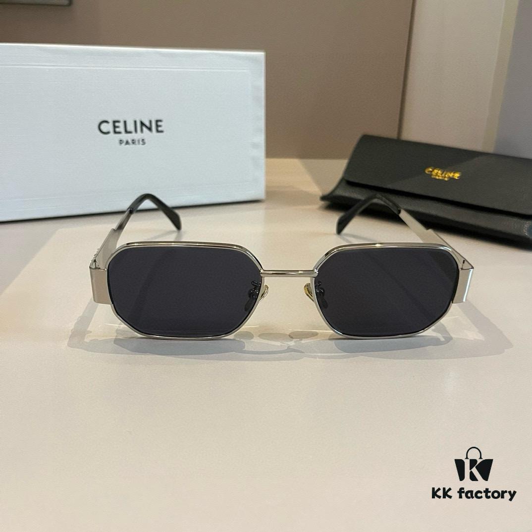 Celine New Arrival Sunglasses, Favored by Fashion Icons and Socialites