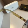 6931ab03ccd8ab3d7af9f66b CELINE Women's Sunglasses, Highly Textured, HD Lenses, Novel Design, Premium Quality, Versatile, Minimalist Style