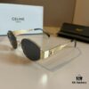 6931ab04ccd8ab3d7af9f67a Lisa's Same Celine Retro Round-frame Sunglasses, the 'Sailor Moon' Style, Also Known as the Triumph Arch Series, Always Popular and Hard to Get
