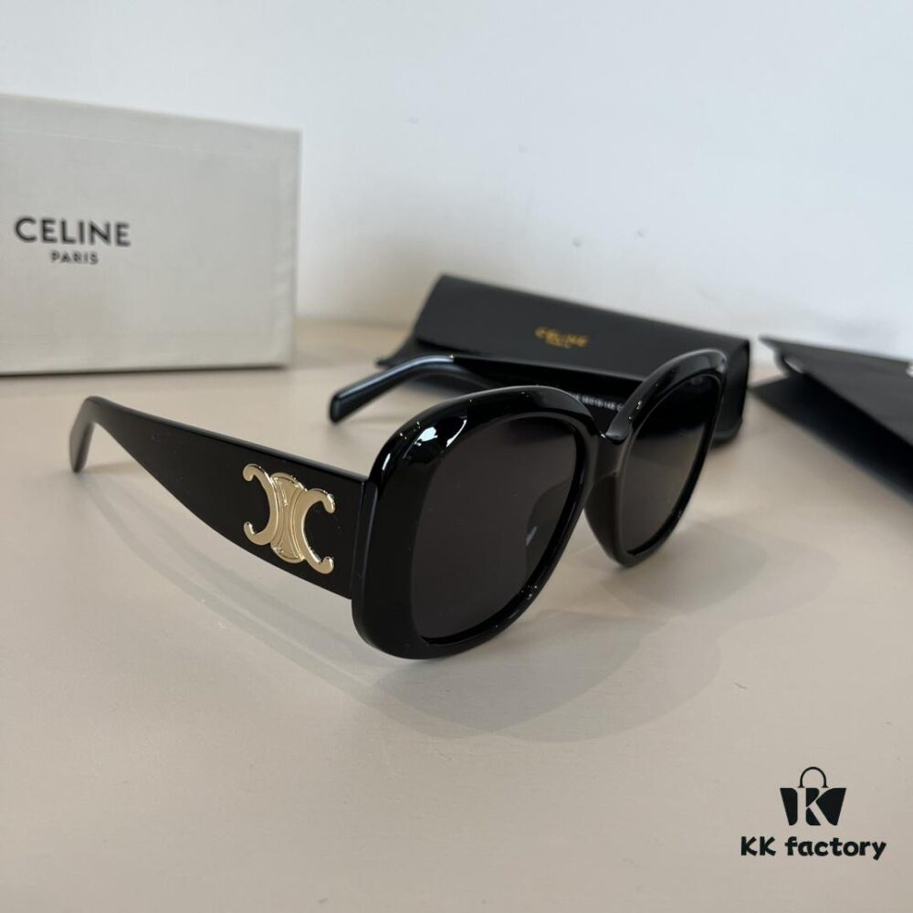 6931ab06ccd8ab3d7af9f69d Celine New Arrival Sunglasses, Favored by Fashion Icons and Socialites