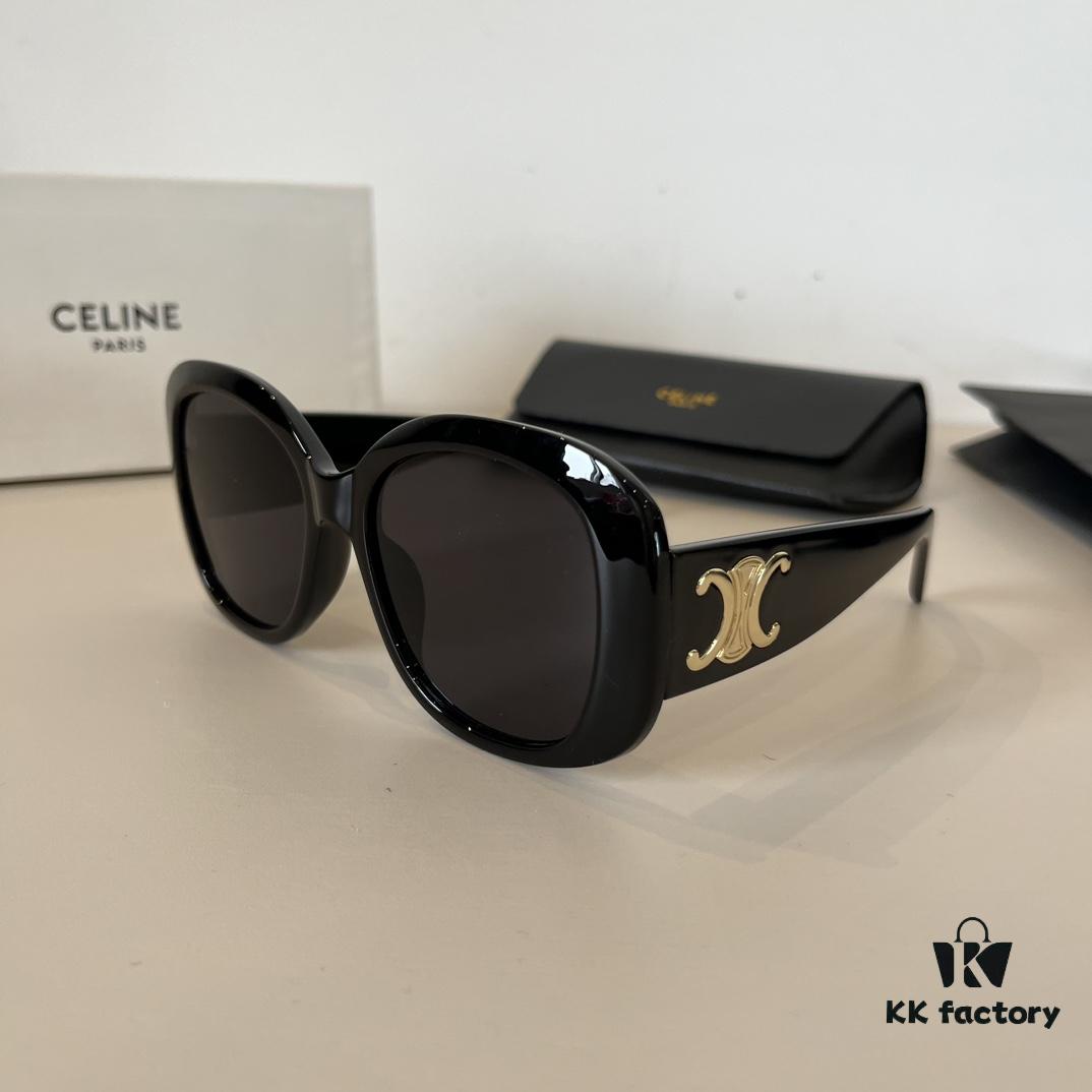 Celine New Arrival Sunglasses, Favored by Fashion Icons and Socialites