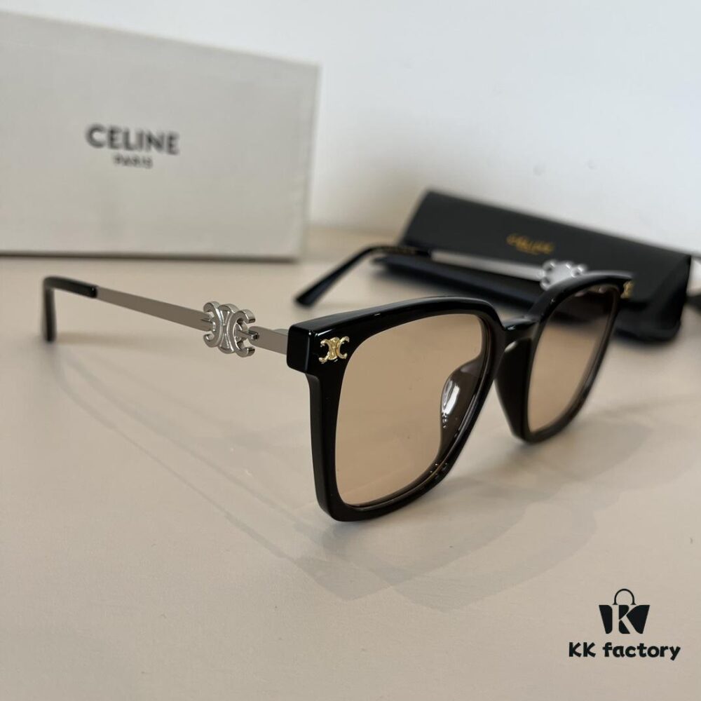 6931ab07ccd8ab3d7af9f6ac Celine Square Sunglasses, Amazing Design, Perfect for Round and Square Faces, Slimming Effect, Flattering All Face Shapes