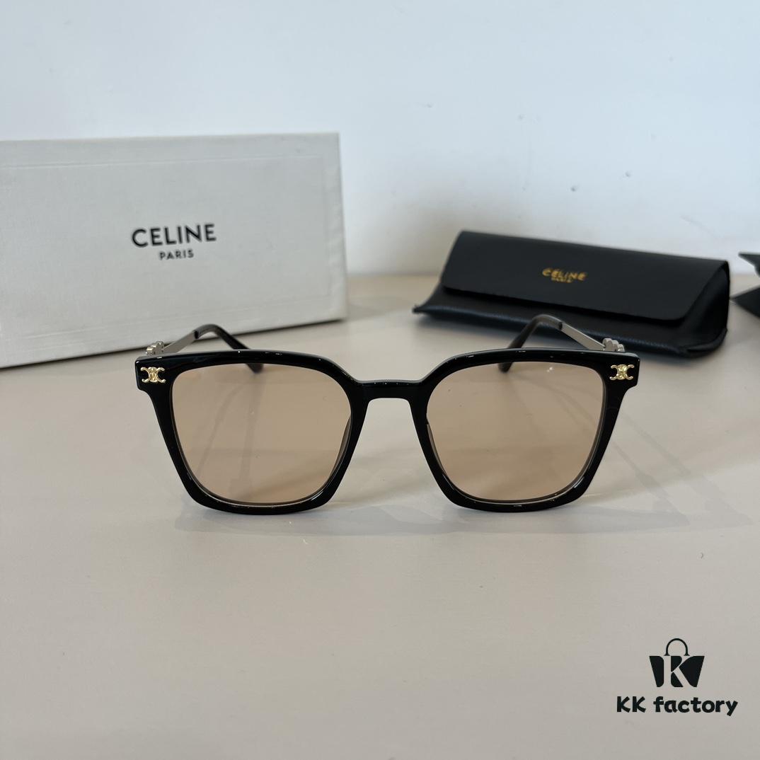 6931ab07ccd8ab3d7af9f6ad Celine Square Sunglasses, Amazing Design, Perfect for Round and Square Faces, Slimming Effect, Flattering All Face Shapes
