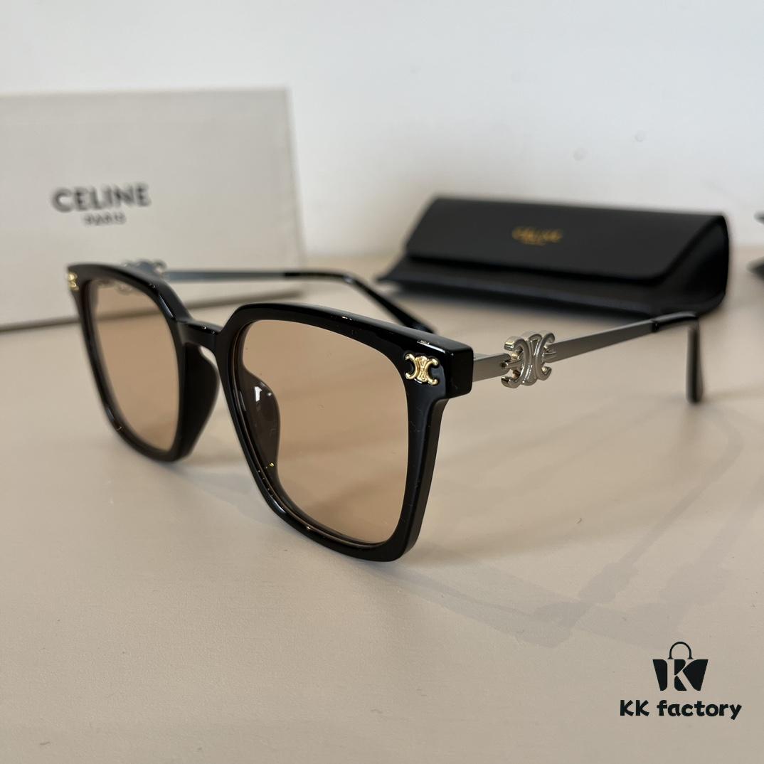 6931ab07ccd8ab3d7af9f6ae Celine Square Sunglasses, Amazing Design, Perfect for Round and Square Faces, Slimming Effect, Flattering All Face Shapes