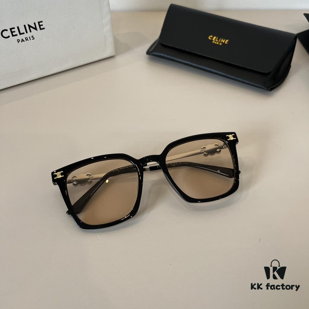 6931ab07ccd8ab3d7af9f6b0 Celine Square Sunglasses, Amazing Design, Perfect for Round and Square Faces, Slimming Effect, Flattering All Face Shapes