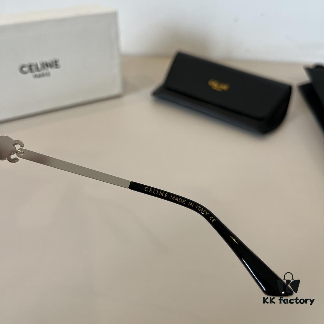 6931ab07ccd8ab3d7af9f6b2 Celine Square Sunglasses, Amazing Design, Perfect for Round and Square Faces, Slimming Effect, Flattering All Face Shapes