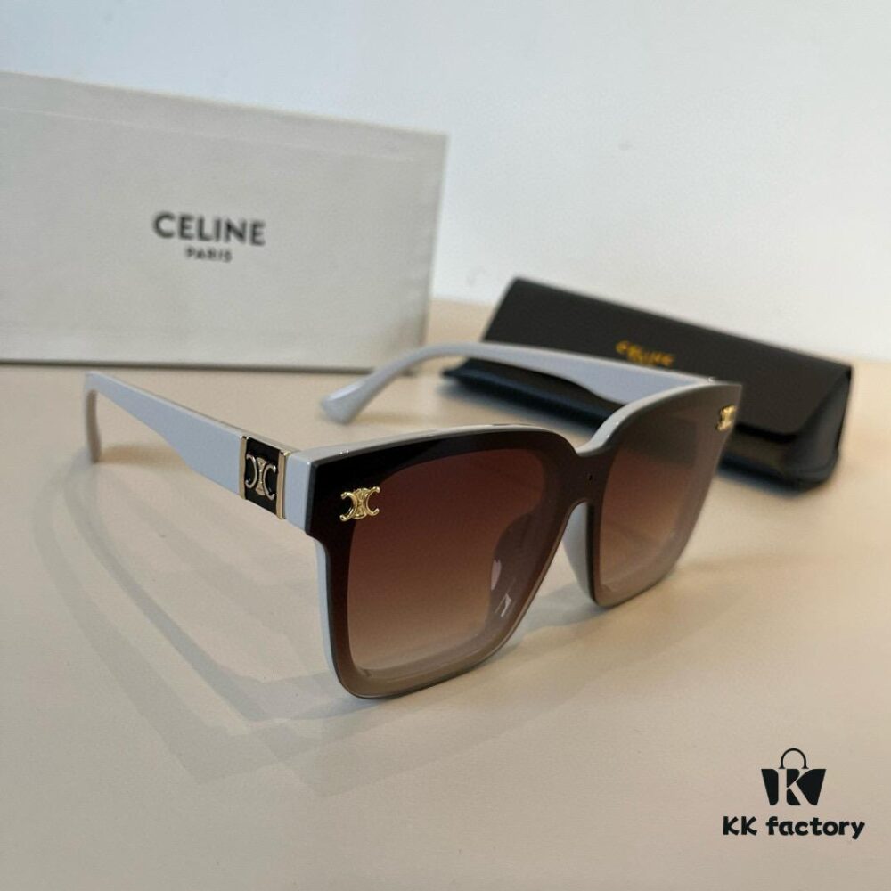 6931ab09ccd8ab3d7af9f6c5 CELINE Women's Sunglasses, Highly Textured, HD Lenses, Stylish and Versatile