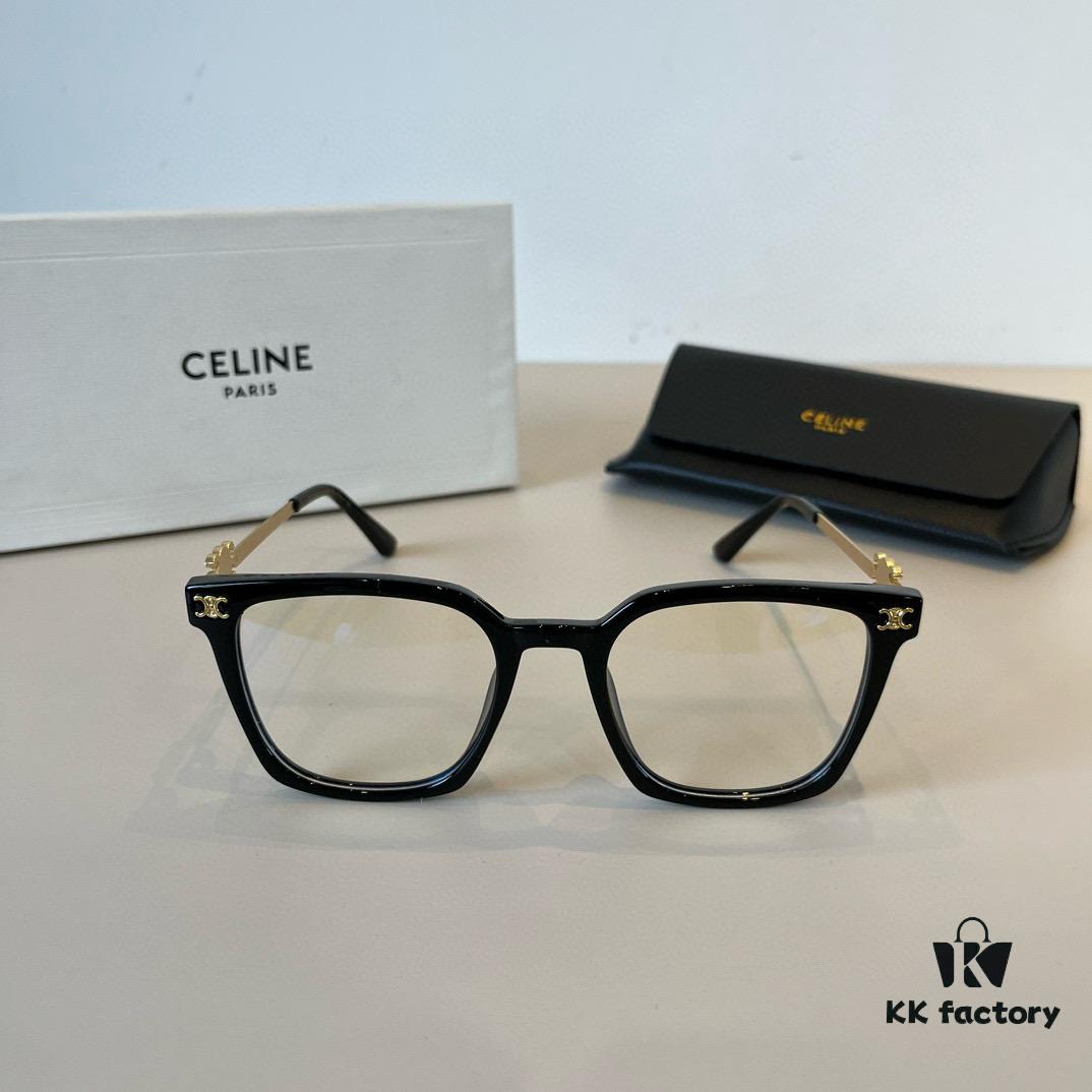 Celine Sunglasses, Amazing Design, Flattering for Round and Square Faces, Slimming Effect, Complements All Face Shapes
