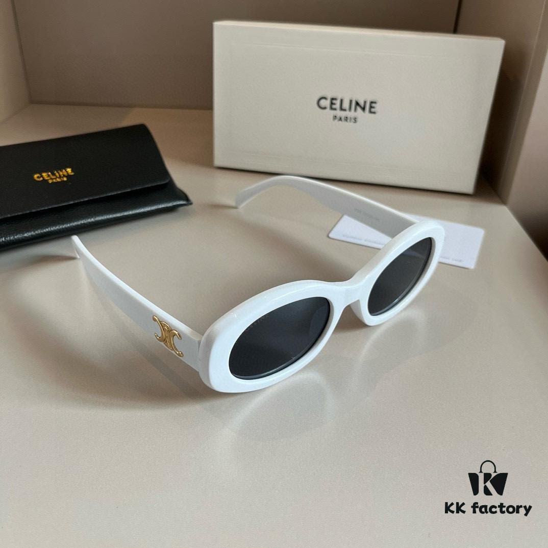 6931ab0accd8ab3d7af9f6d9 Celine Sunglasses, Amazing Frame Design, Perfect for Round and Square Faces, Slimming Look, Flattering All Face Shapes