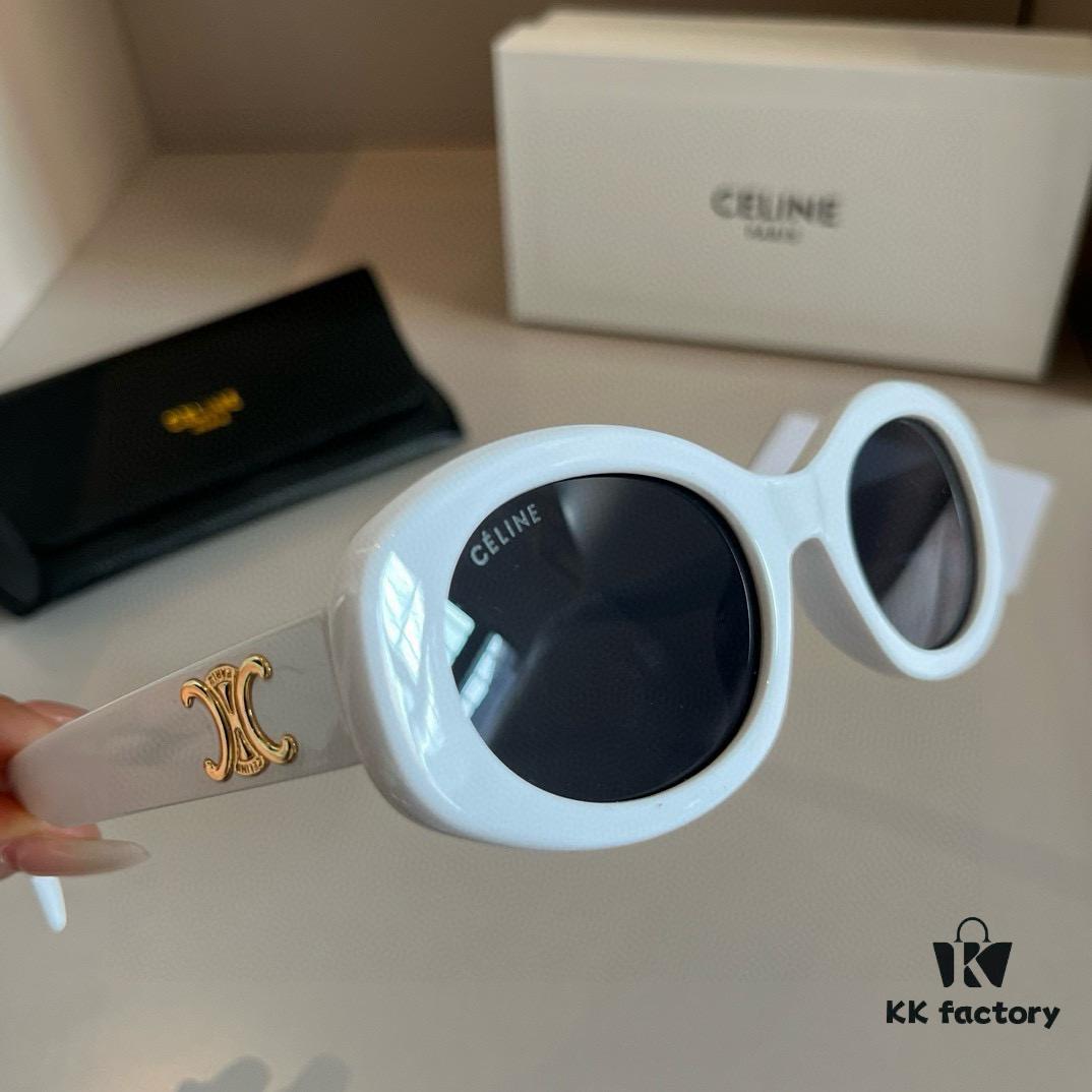 6931ab0accd8ab3d7af9f6da Celine Sunglasses, Amazing Frame Design, Perfect for Round and Square Faces, Slimming Look, Flattering All Face Shapes