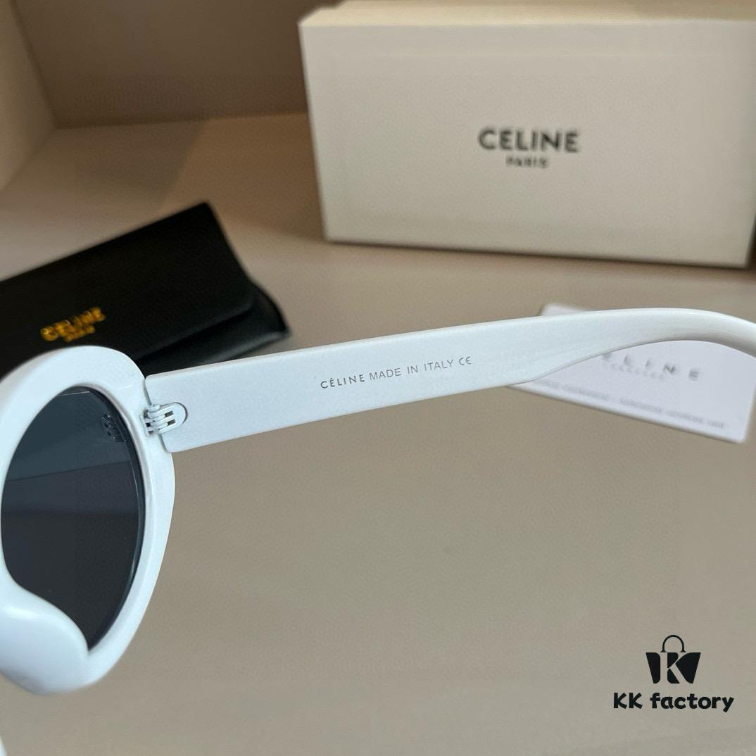 6931ab0accd8ab3d7af9f6dc Celine Sunglasses, Amazing Frame Design, Perfect for Round and Square Faces, Slimming Look, Flattering All Face Shapes
