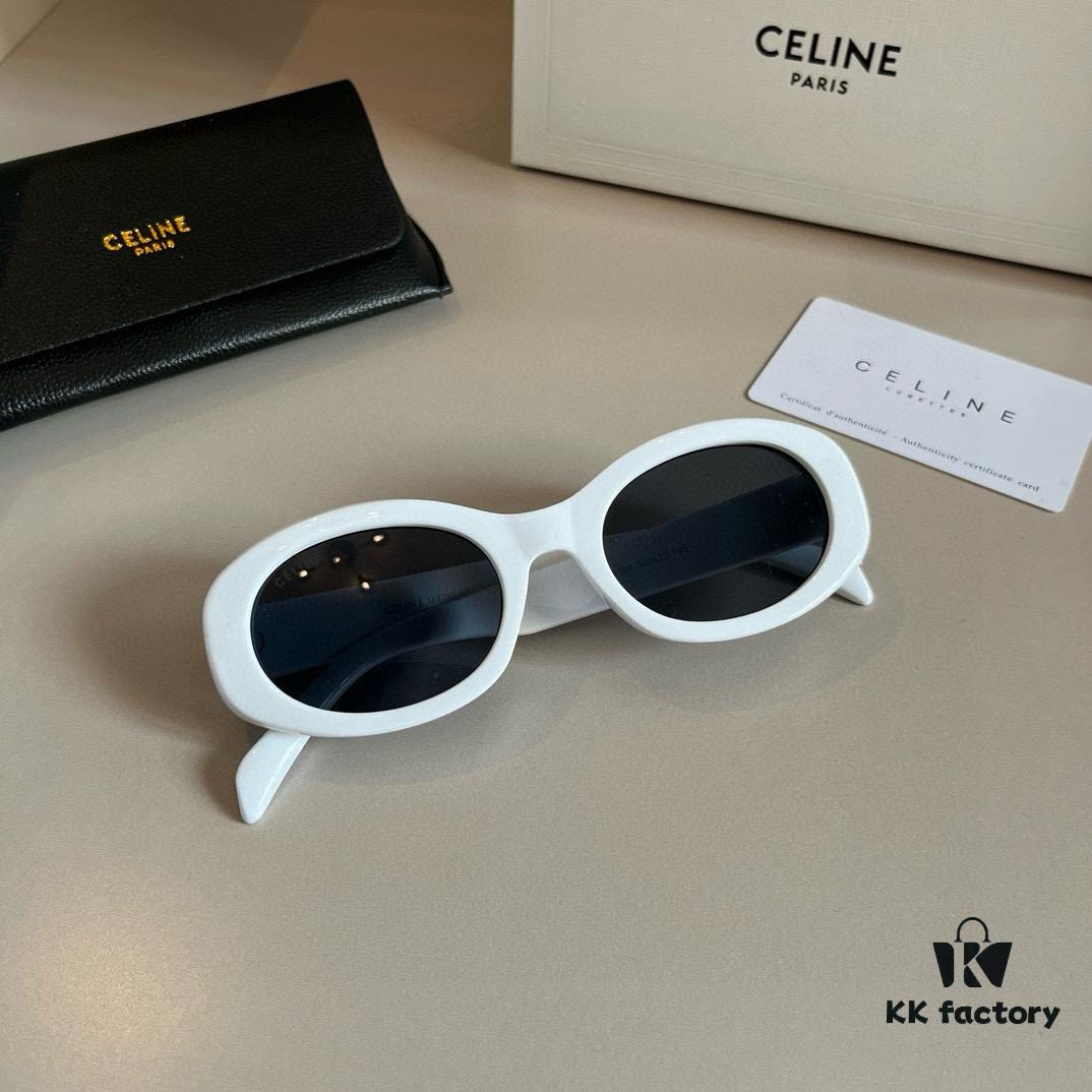 6931ab0accd8ab3d7af9f6dd Celine Sunglasses, Amazing Frame Design, Perfect for Round and Square Faces, Slimming Look, Flattering All Face Shapes