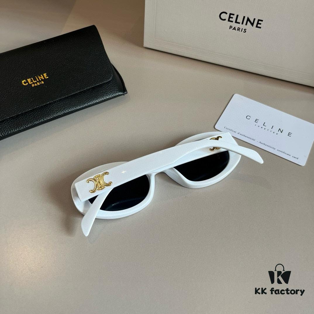6931ab0bccd8ab3d7af9f6de Celine Sunglasses, Amazing Frame Design, Perfect for Round and Square Faces, Slimming Look, Flattering All Face Shapes