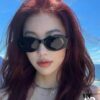 6931ab0bccd8ab3d7af9f6e1 Celine Sunglasses, Amazing Frame for All Face Shapes, Especially Flattering for Round and Square Faces, Slimming Effect