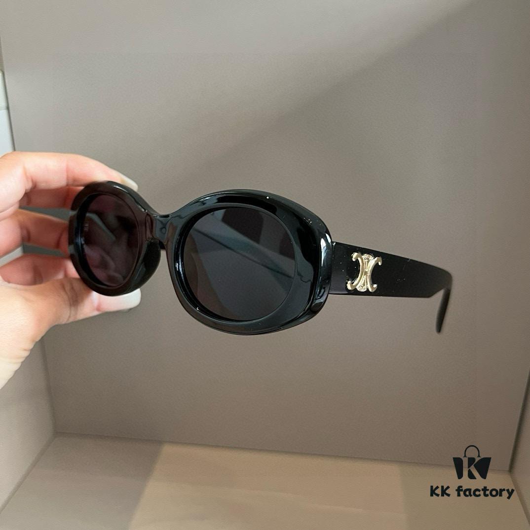 6931ab0bccd8ab3d7af9f6e8 Celine Sunglasses, Amazing Frame for All Face Shapes, Especially Flattering for Round and Square Faces, Slimming Effect