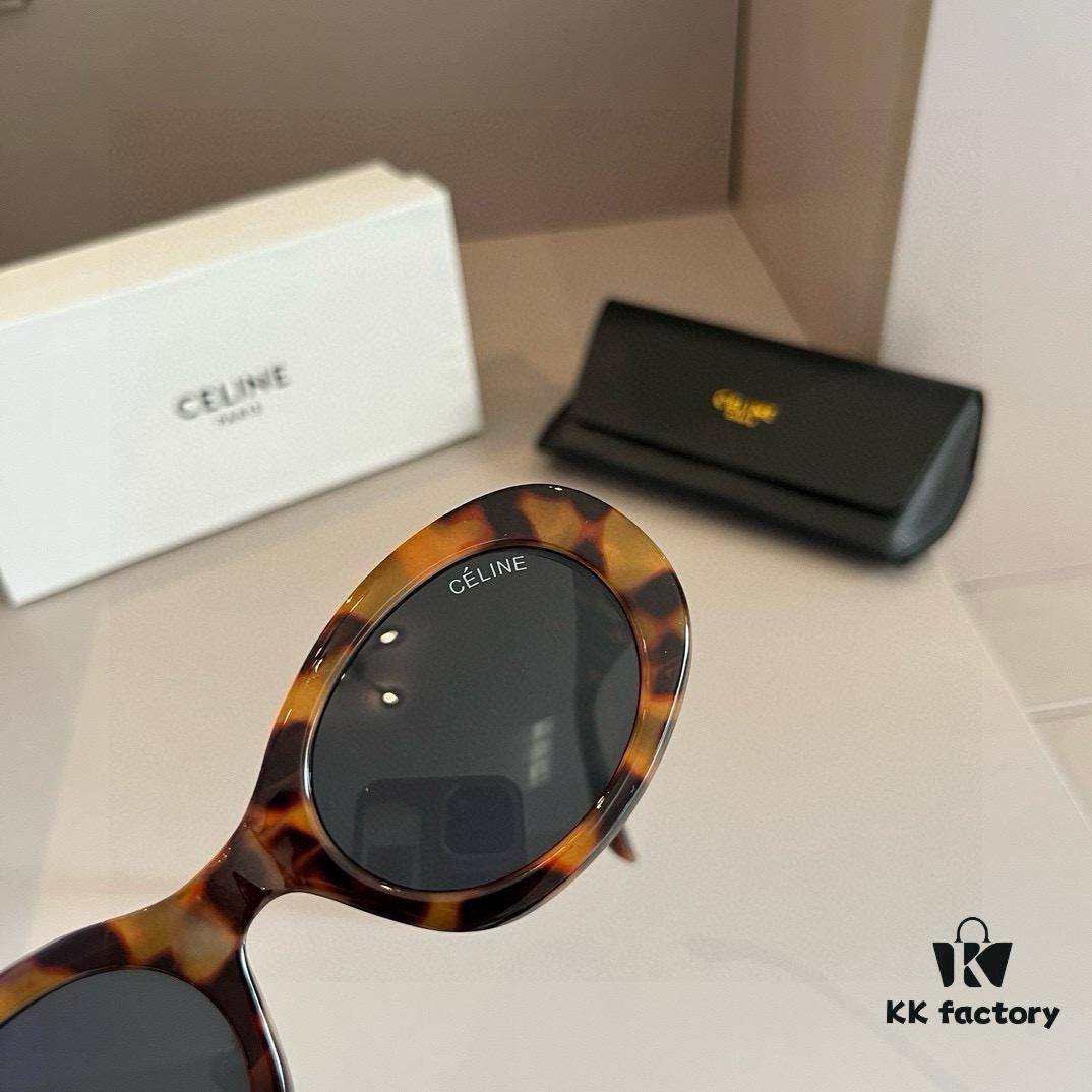 6931ab0cccd8ab3d7af9f6ed Celine Sunglasses, Amazing Design, Flattering for Round and Square Faces, Makes Face Look Slimmer, Complements All Face Shapes