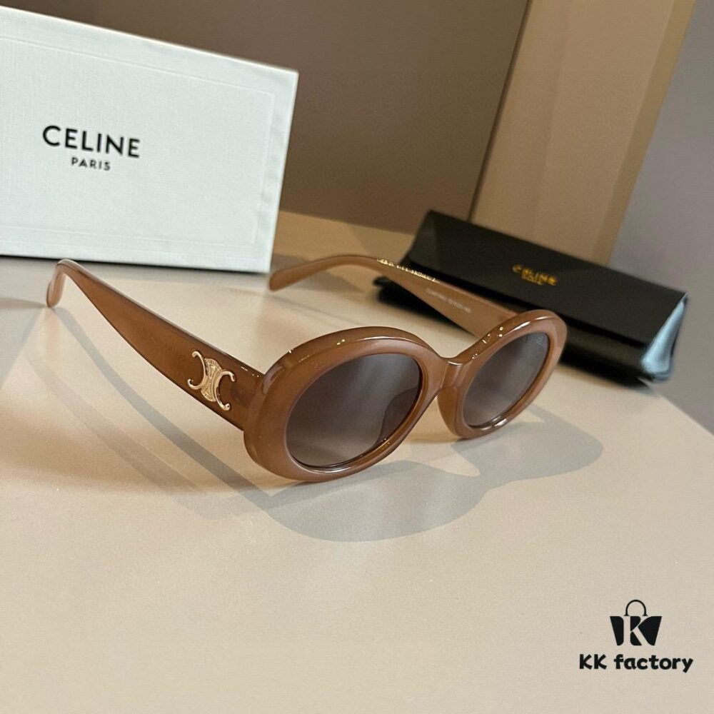 6931ab0cccd8ab3d7af9f6f2 Celine Sunglasses, Perfect for Round and Square Faces, Flattering Face-Framing Design