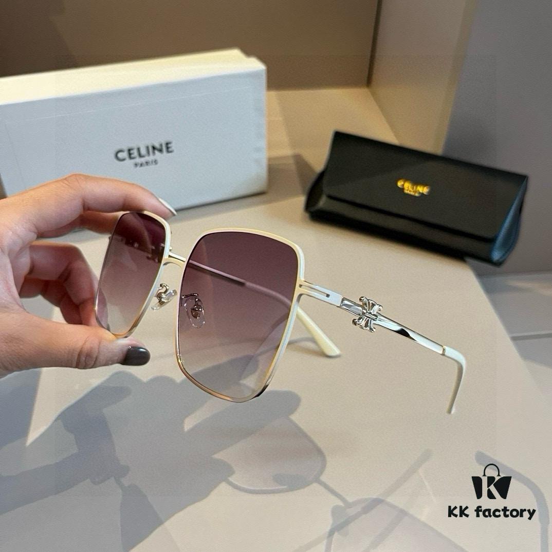 6931ab0dccd8ab3d7af9f6fe Celine Popular Best-Selling Sunglasses, Stylish Eyewear for Face Shape Enhancement