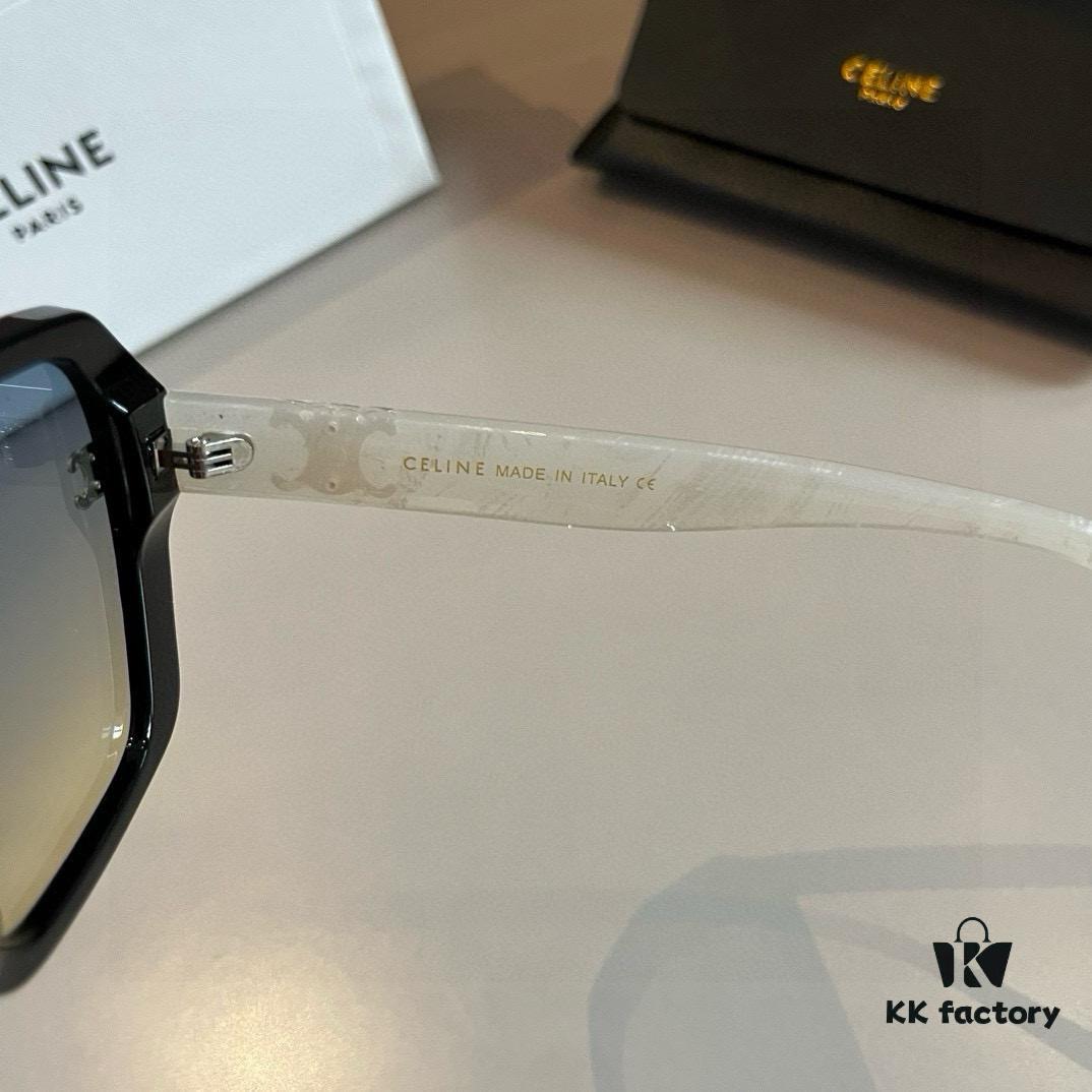 6931ab0fccd8ab3d7af9f718 CELINE Women's Sunglasses, Highly Textured, HD Lenses, Stylish and Versatile
