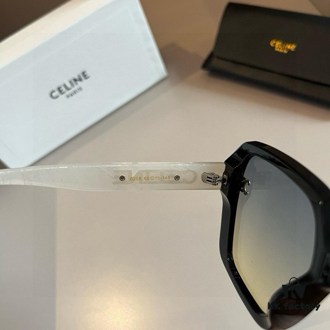 6931ab0fccd8ab3d7af9f719 CELINE Women's Sunglasses, Highly Textured, HD Lenses, Stylish and Versatile