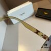 6931ab0fccd8ab3d7af9f720 CELINE Women's Sunglasses, Highly Textured, HD Lenses, Stylish and Versatile