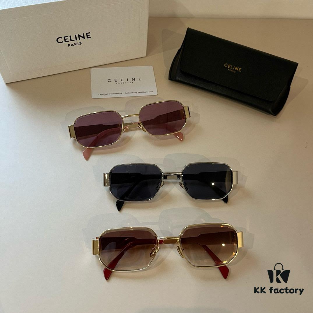 Celine New Arrival Sunglasses, Favored by Fashion Icons and Socialites