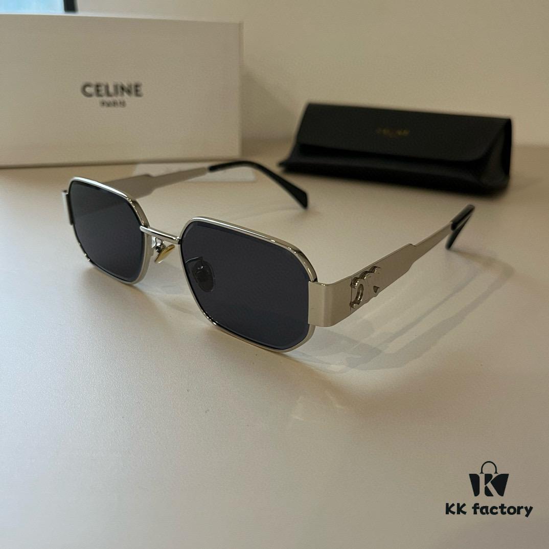 Celine New Arrival Sunglasses, Favored by Fashion Icons and Socialites