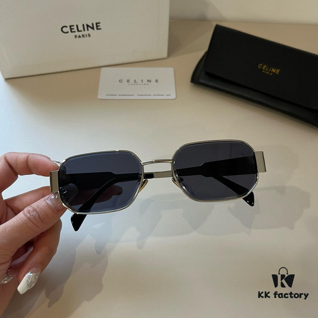 Celine New Arrival Sunglasses, Favored by Fashion Icons and Socialites