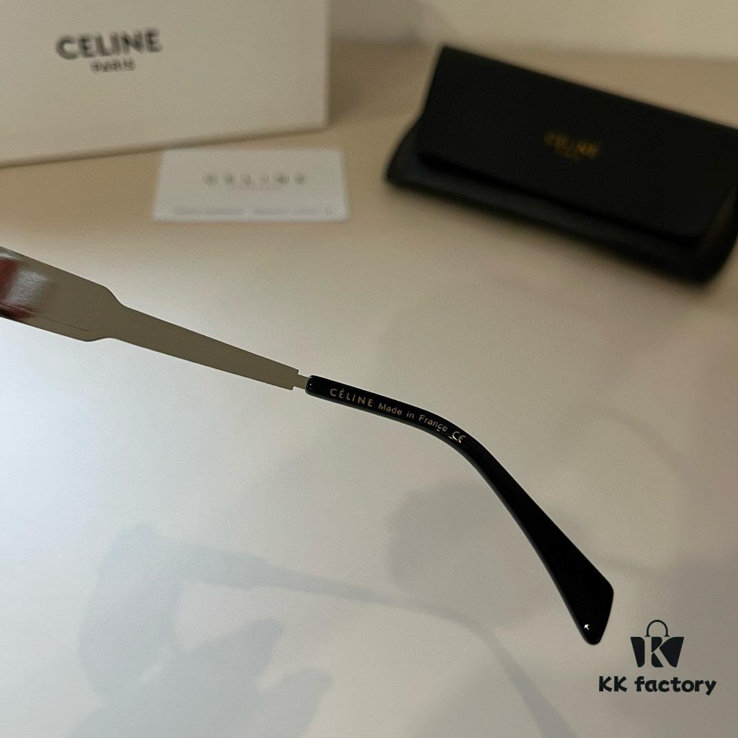 Celine New Arrival Sunglasses, Favored by Fashion Icons and Socialites