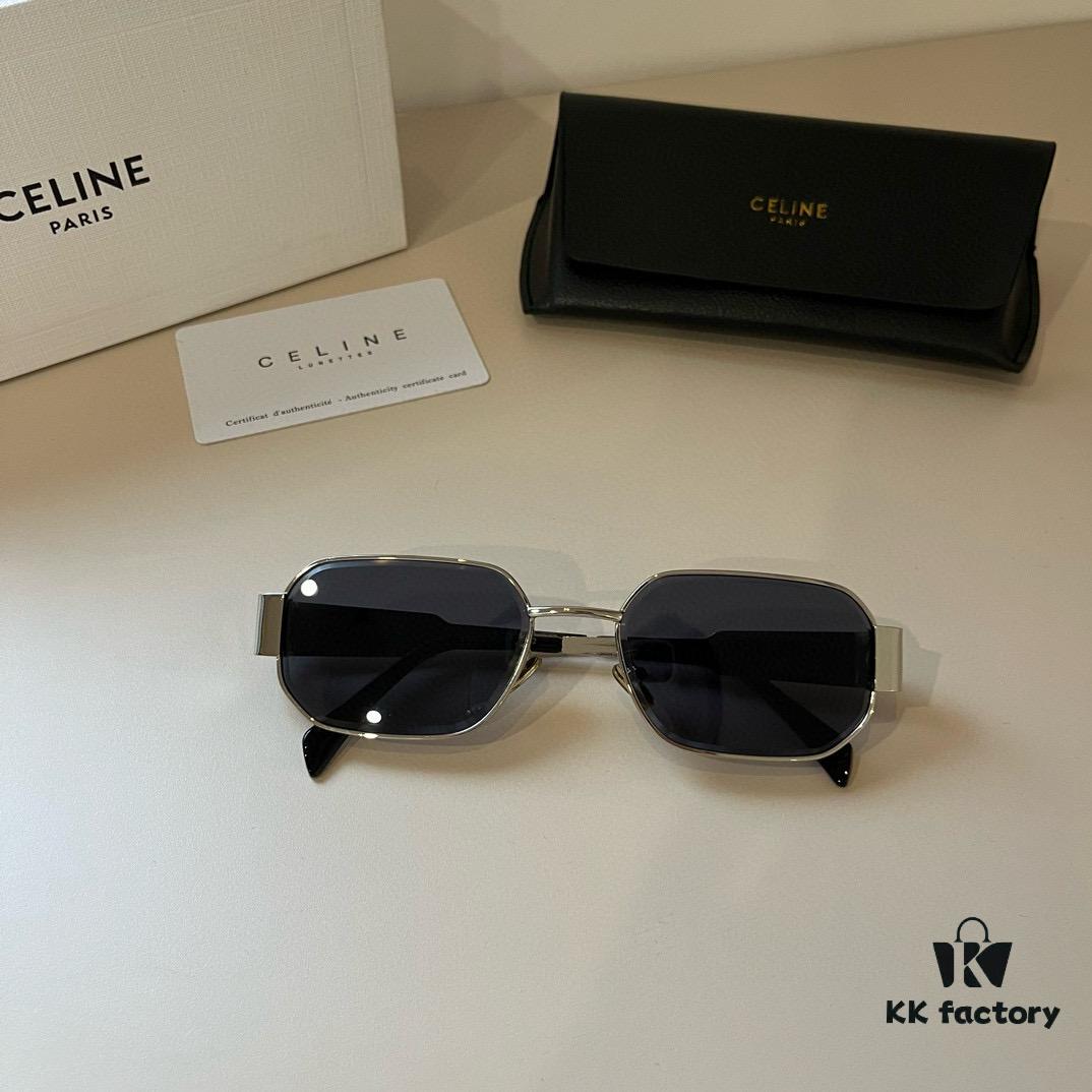 Celine New Arrival Sunglasses, Favored by Fashion Icons and Socialites